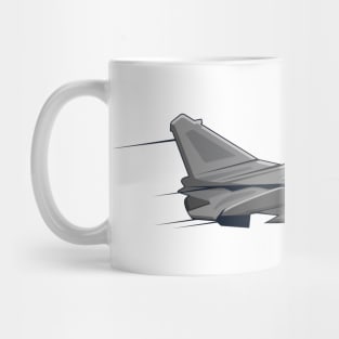 JET PLANE Mug